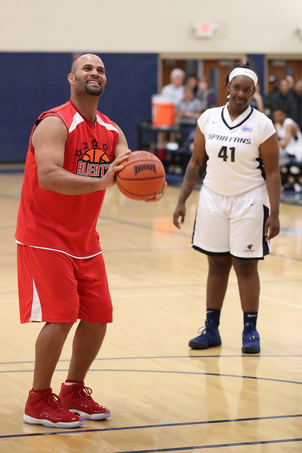 The Game of the Year: Albert's All Star Basketball Game